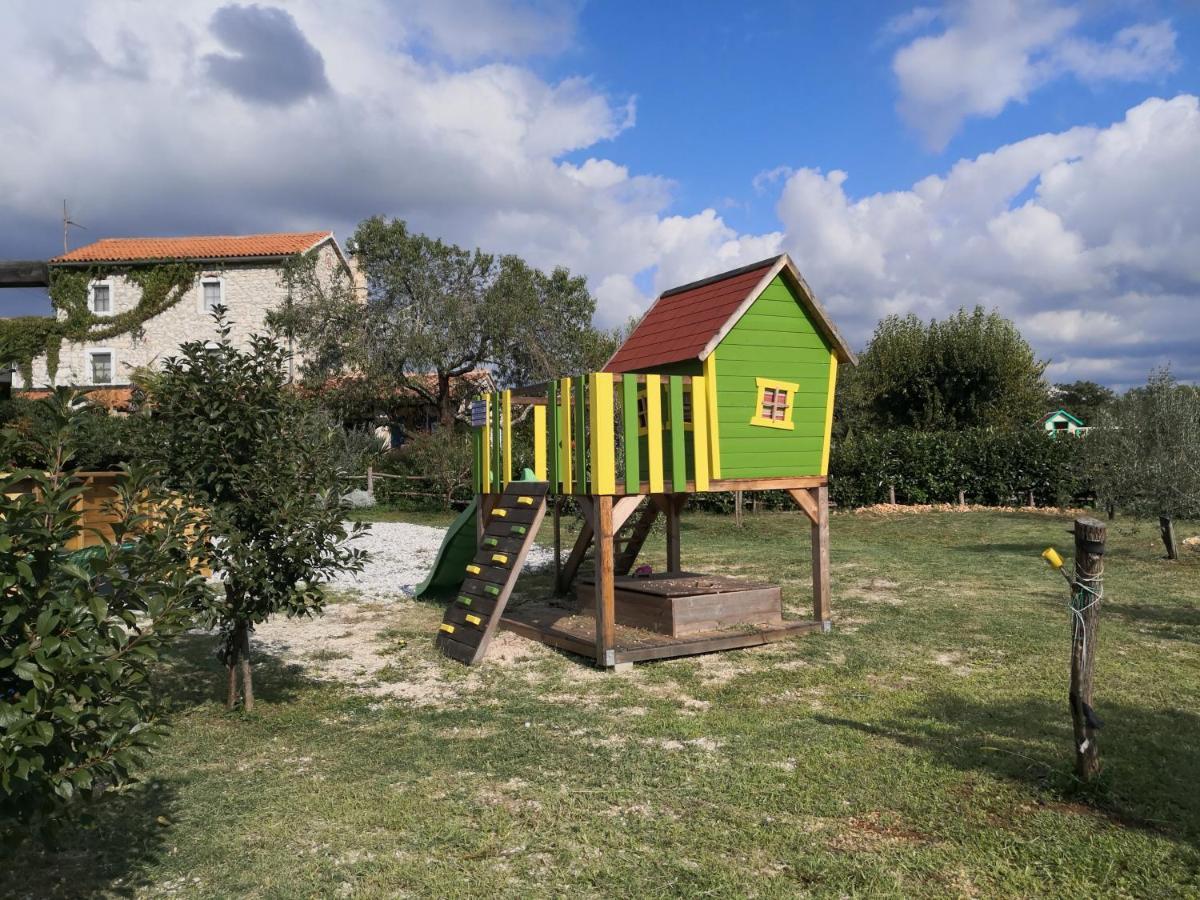 Casa Romantica Umag Exterior photo