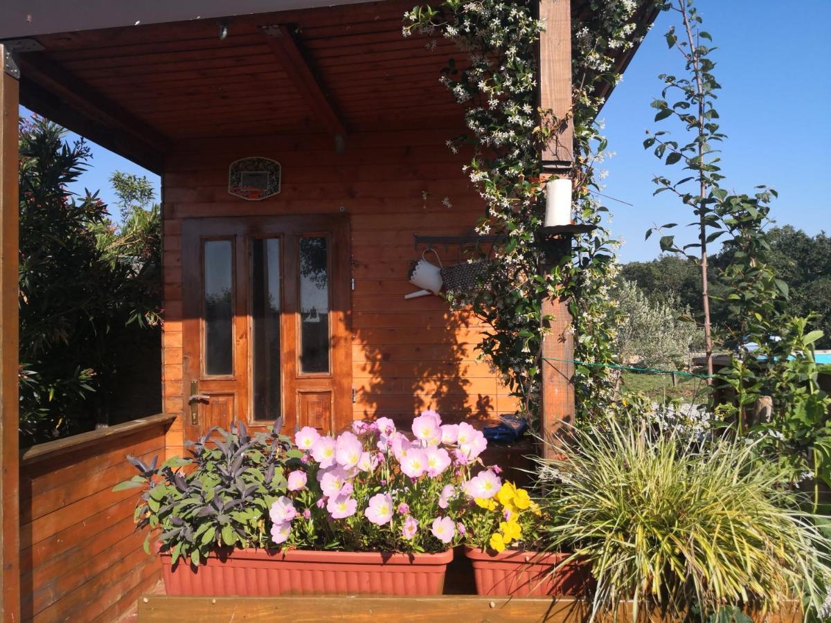 Casa Romantica Umag Exterior photo