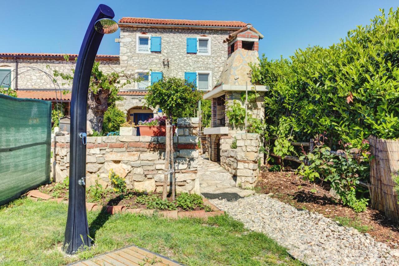 Casa Romantica Umag Exterior photo