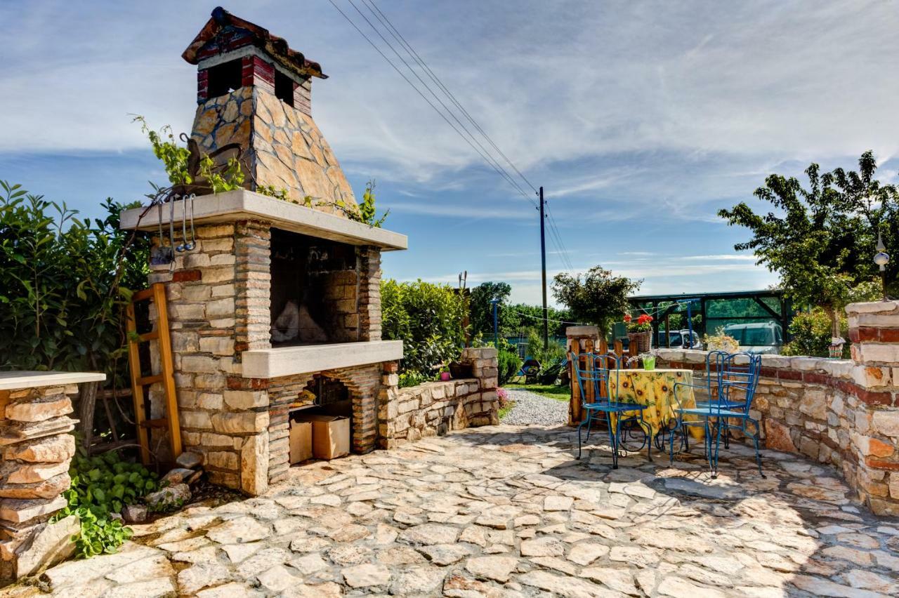 Casa Romantica Umag Exterior photo
