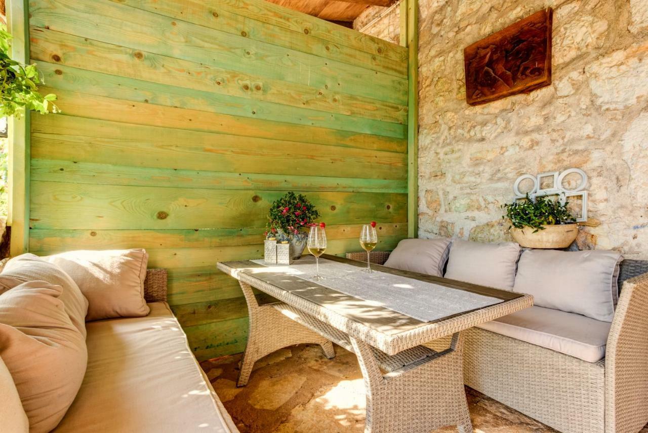Casa Romantica Umag Exterior photo