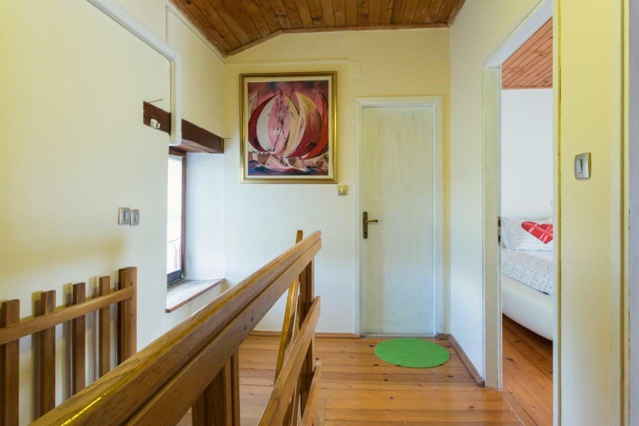 Casa Romantica Umag Exterior photo