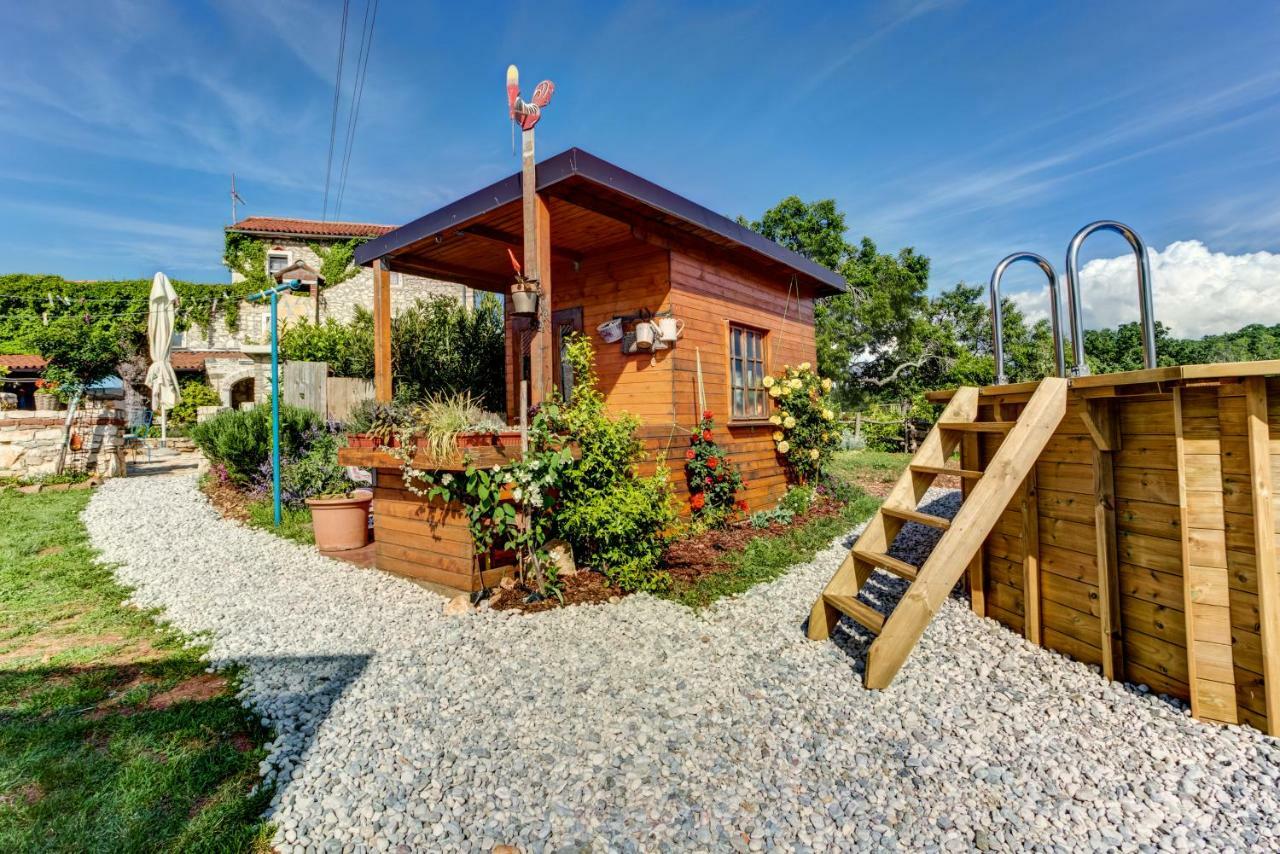 Casa Romantica Umag Exterior photo