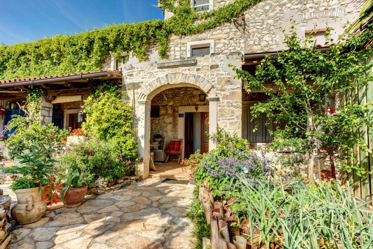 Casa Romantica Umag Exterior photo
