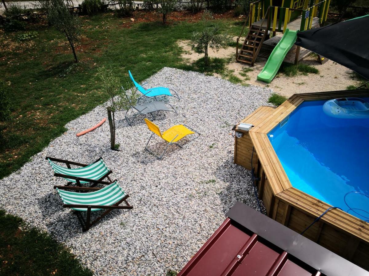 Casa Romantica Umag Exterior photo